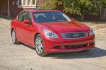 Infiniti G37 S Sedan 2009 года